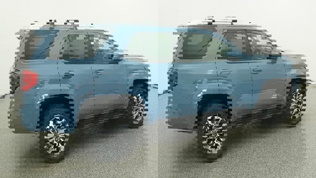 New 2026 Toyota 4Runner Limited image 11