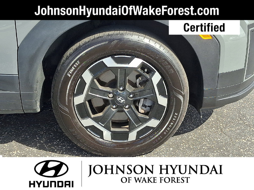Certified 2024 Hyundai Santa Fe SEL AWD/4WD image 19