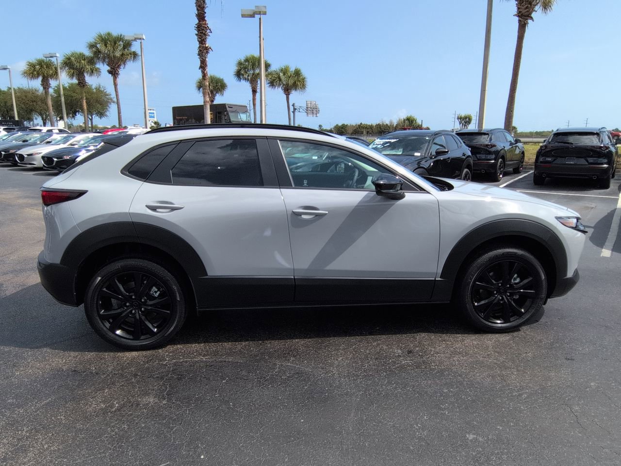 New 2026 MAZDA CX-30 Aire Edition AWD/4WD image 3
