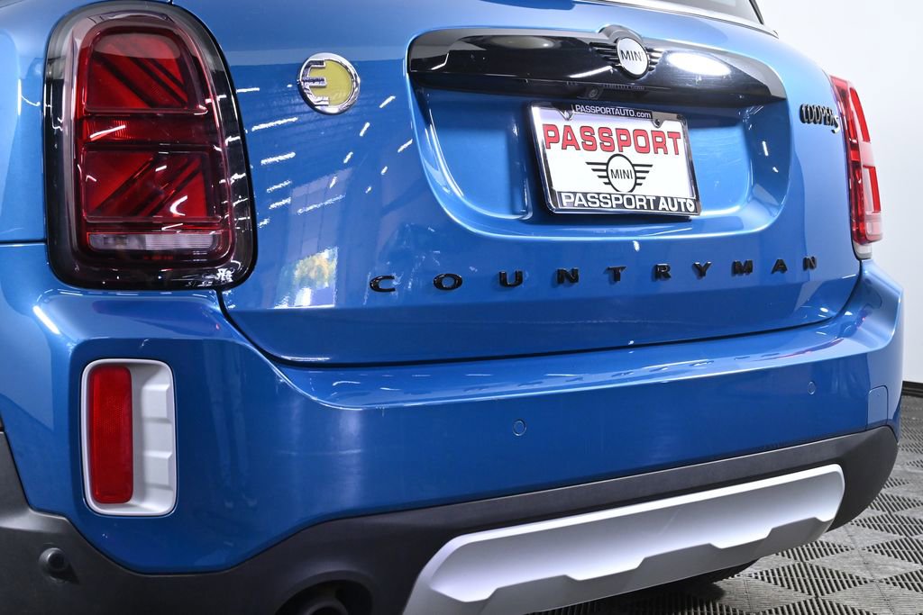 Certified 2023 MINI Cooper Countryman SE w/ Storage Package image 8