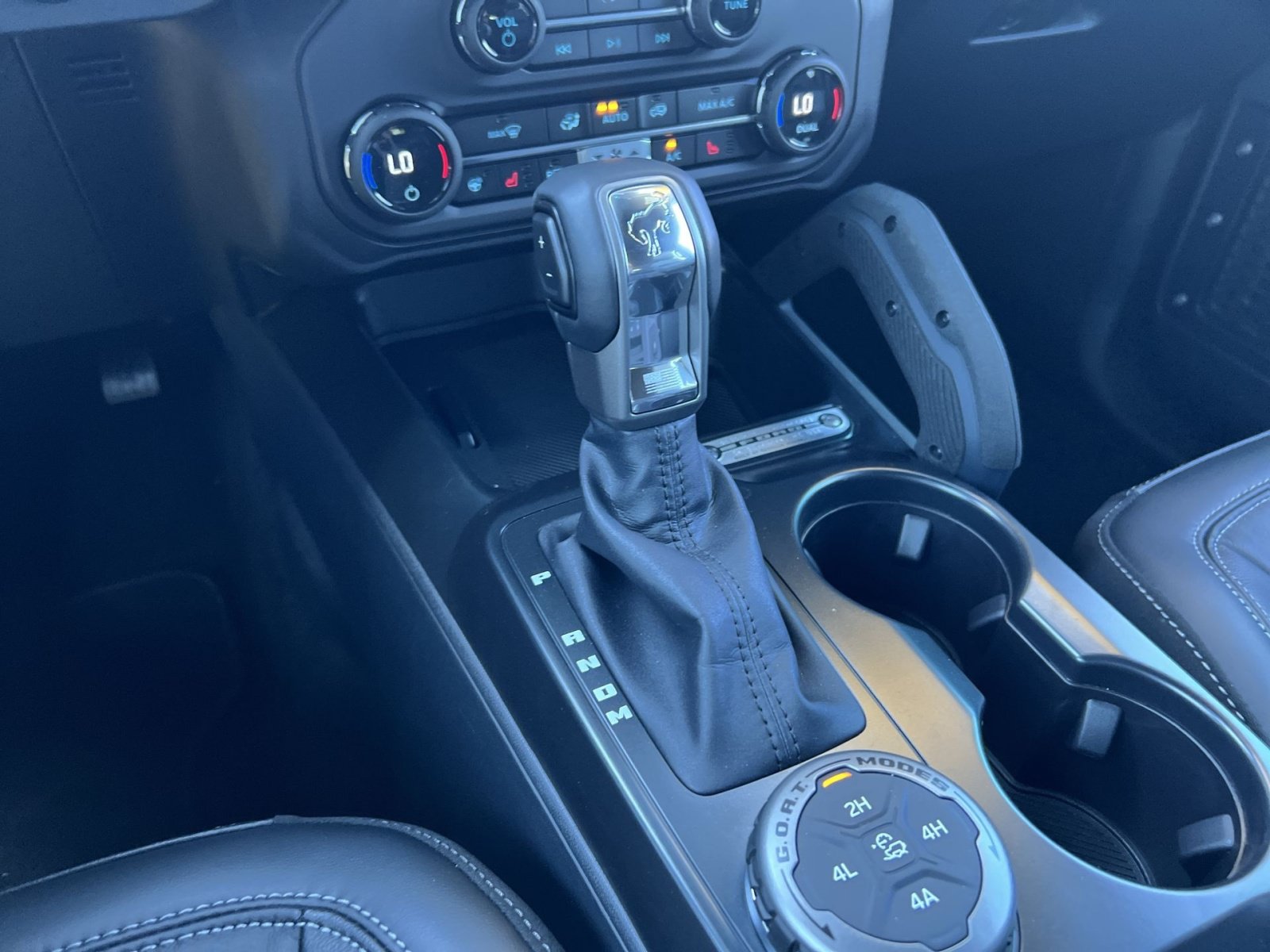 New 2025 Ford Bronco Outer Banks w/ Sasquatch Package AWD/4WD image 45