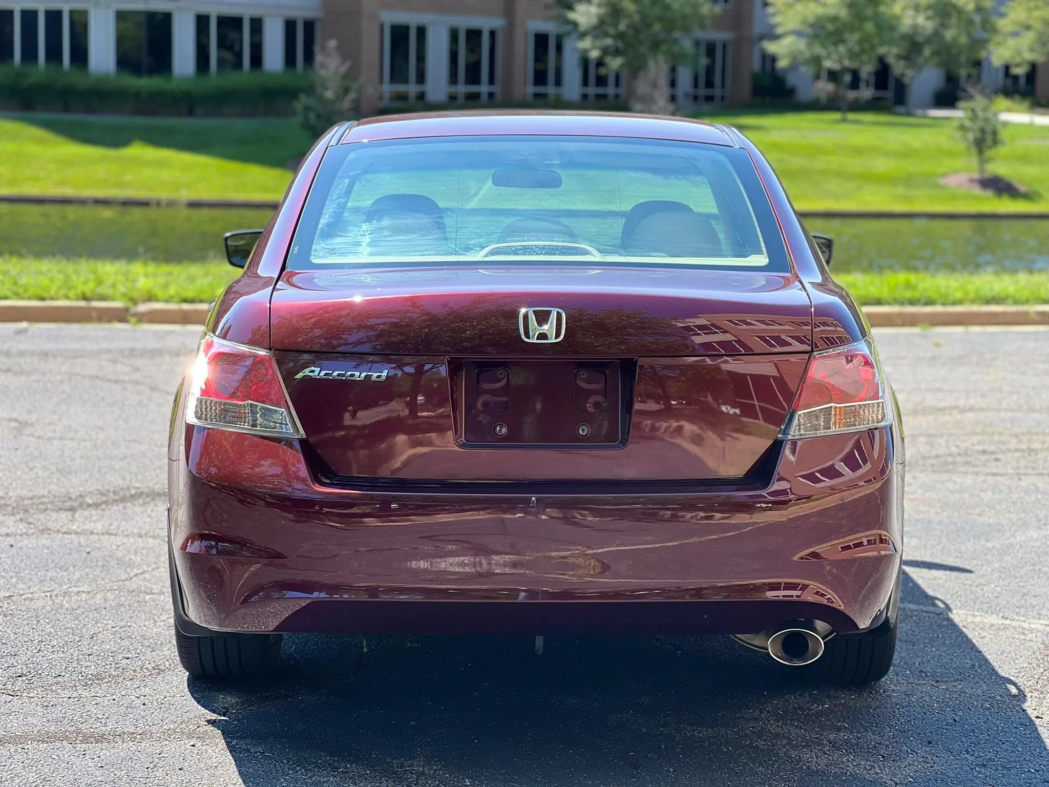 Used 2010 Honda Accord EX image 4