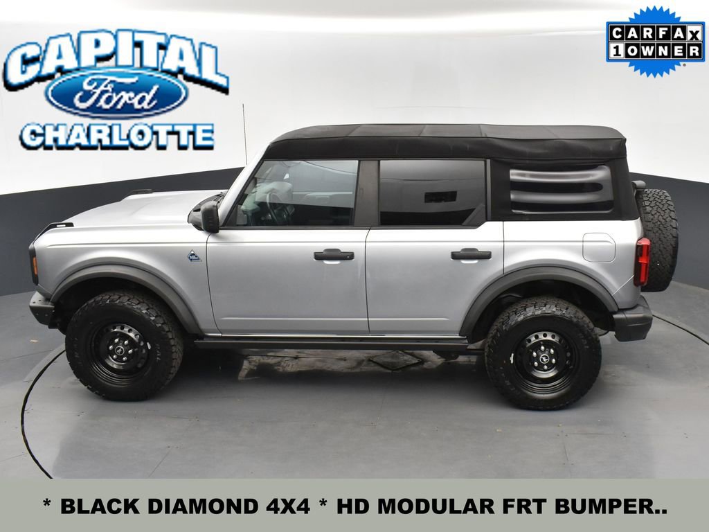 Used 2023 Ford Bronco Black Diamond image 30