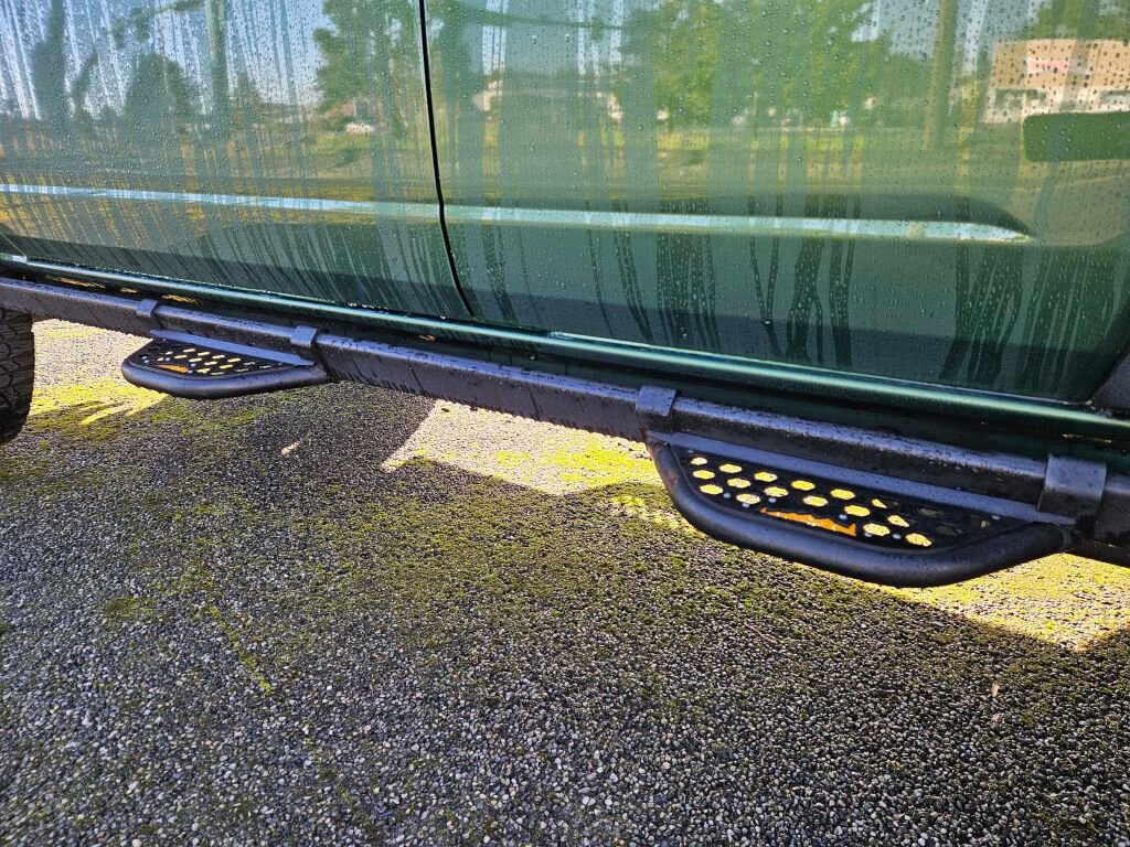 Used 2022 Ford Bronco Badlands w/ Sasquatch Package image 13