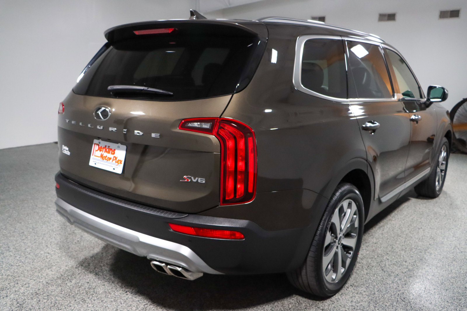 Used 2020 Kia Telluride S image 7