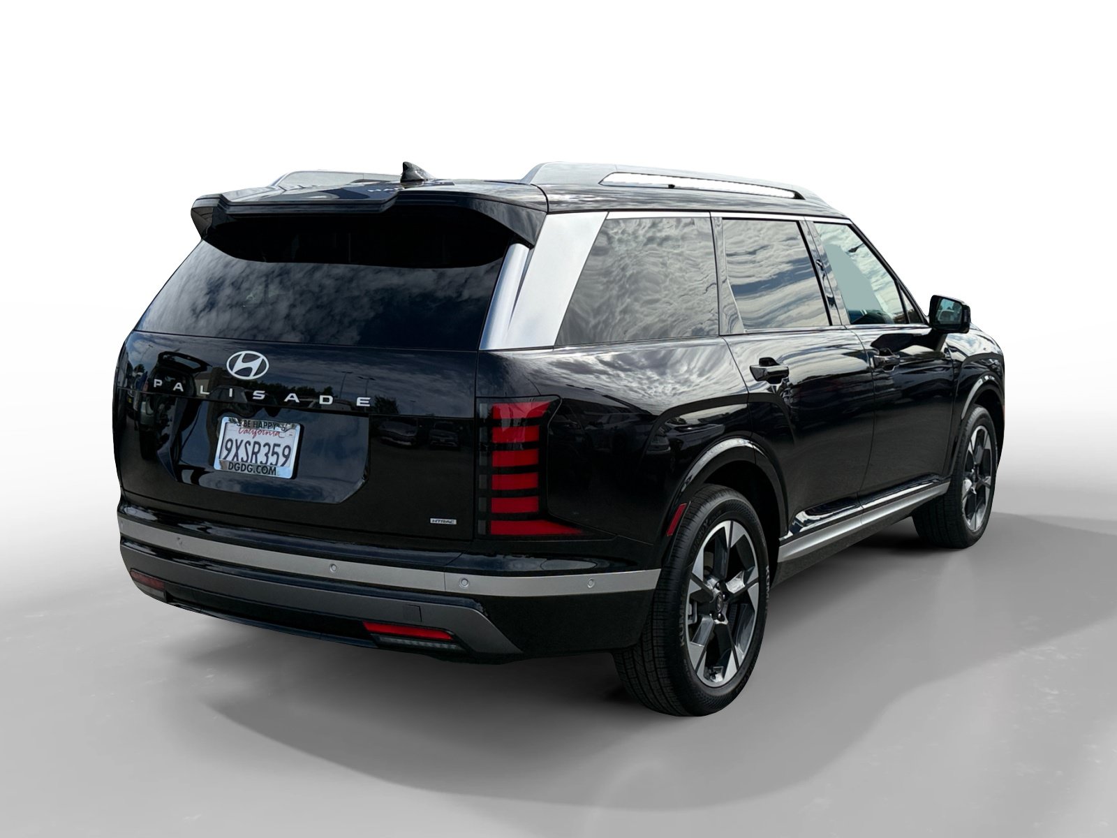 Certified 2026 Hyundai Palisade Limited AWD/4WD image 5