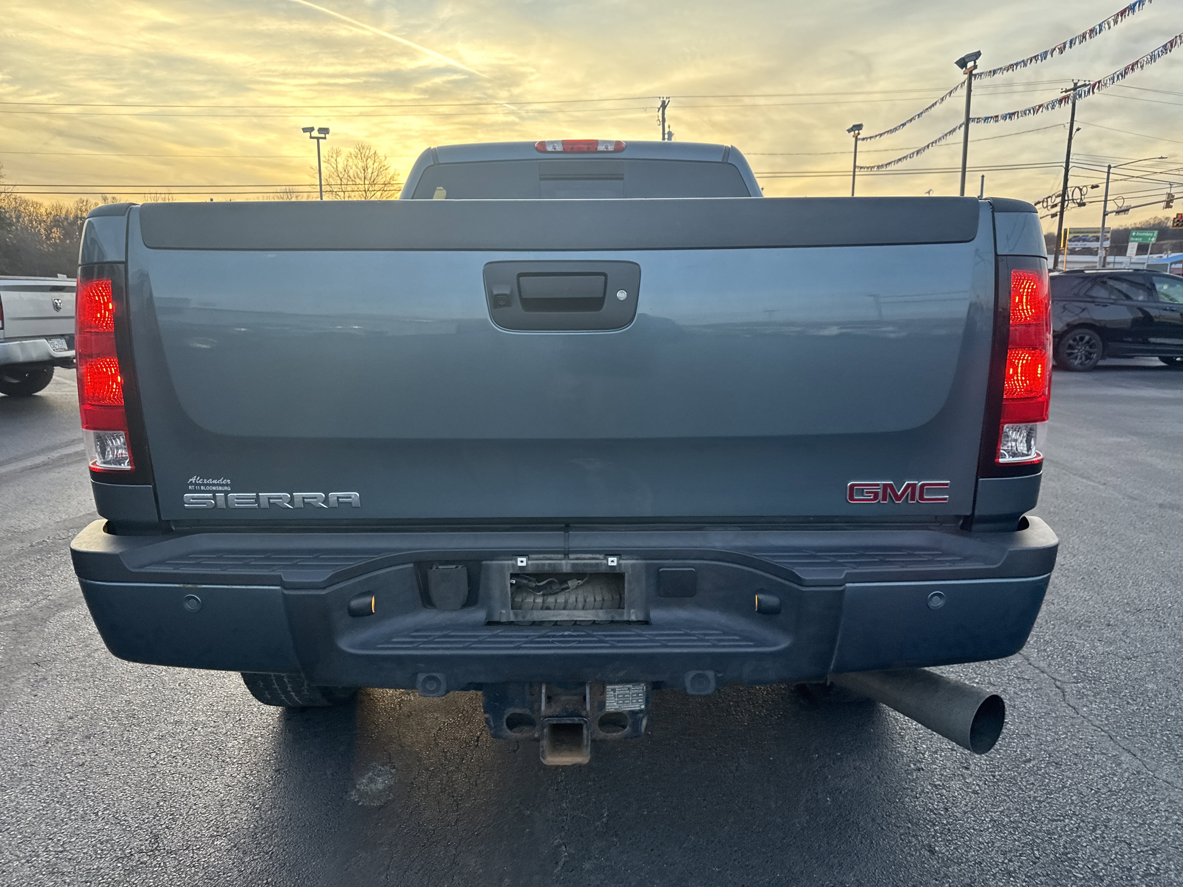 Used 2012 GMC Sierra 3500 Denali image 4