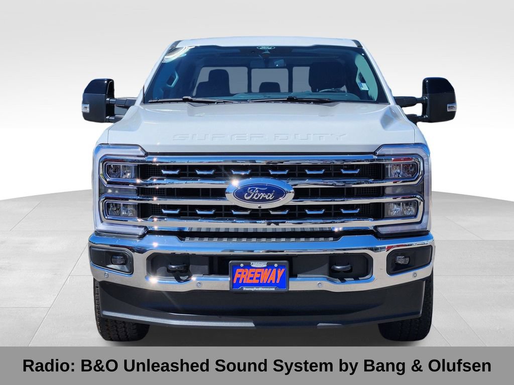 Used 2025 Ford F250 Lariat w/ Lariat Ultimate Package AWD/4WD image 7