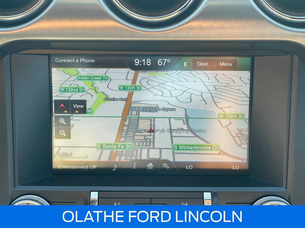 Used 2015 Ford Mustang GT Premium w/ Equipment Group 401A RWD image 12