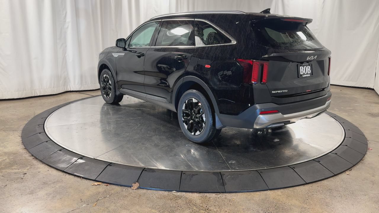 New 2026 Kia Sorento S AWD/4WD image 8