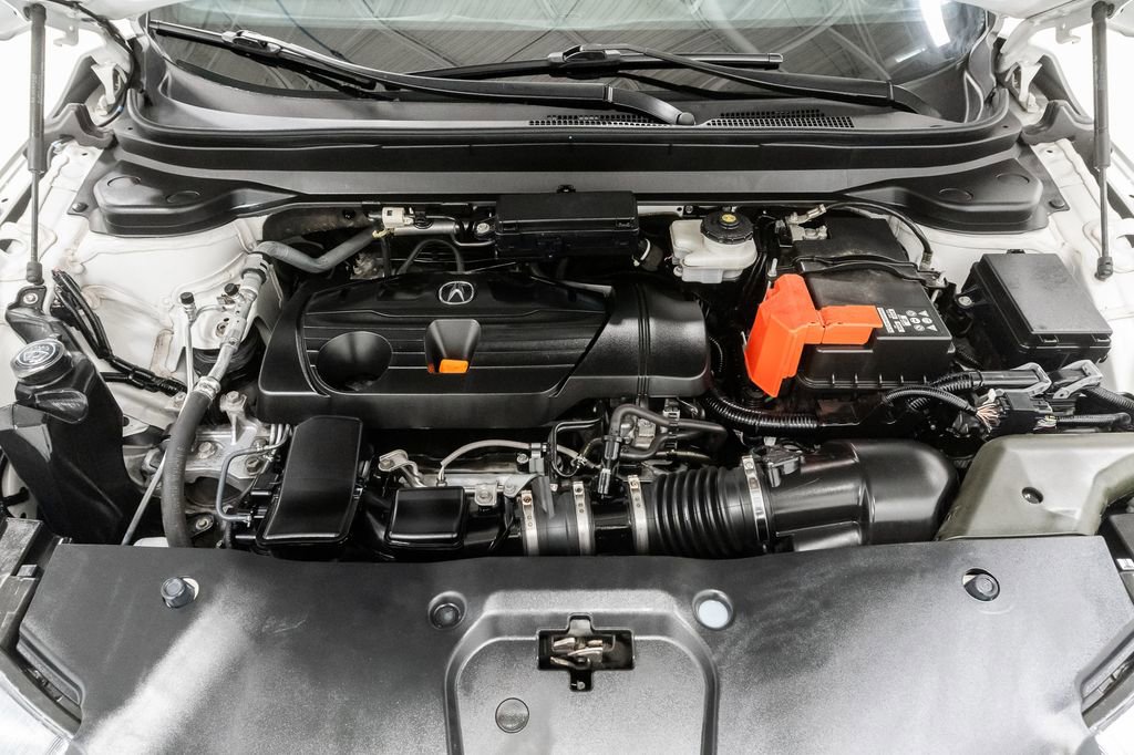 Used 2021 Acura RDX A-Spec AWD/4WD image 3