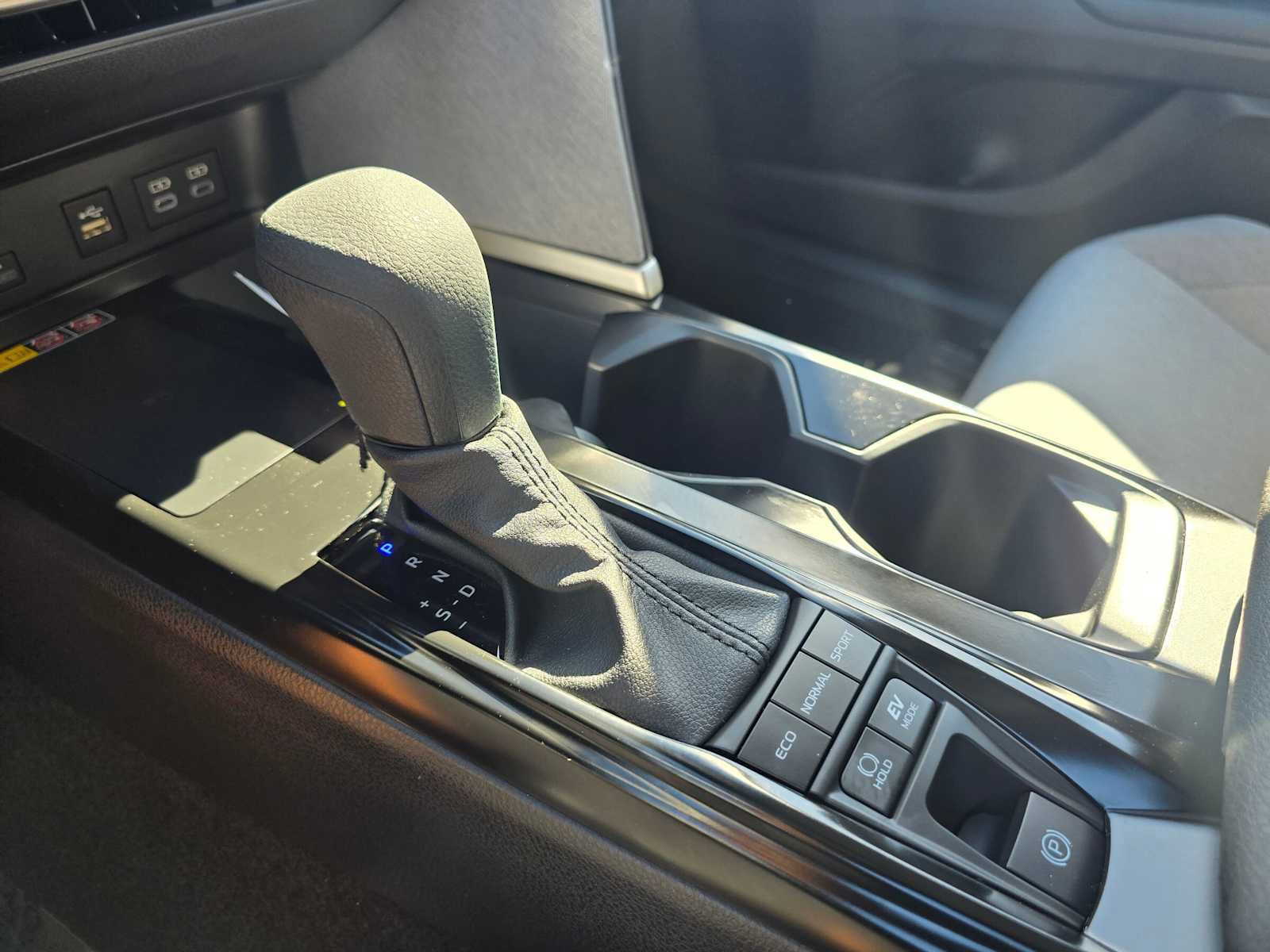 New 2026 Toyota Camry LE FWD image 29