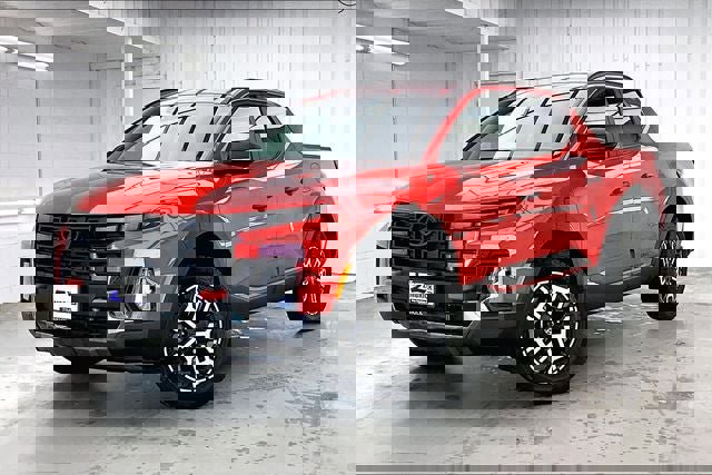 Used 2025 Hyundai Santa Cruz XRT image 2