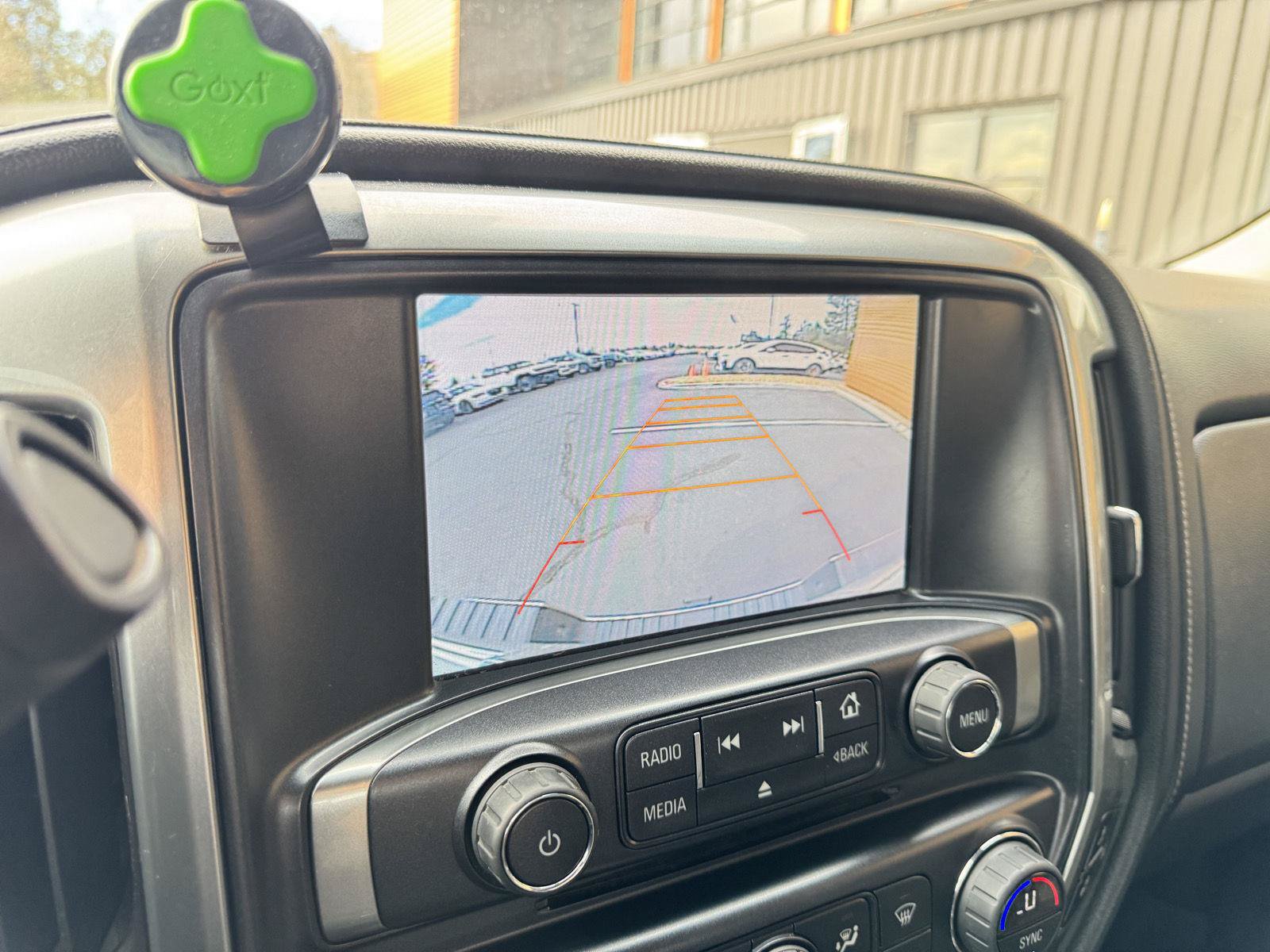 Used 2015 Chevrolet Silverado 2500 LTZ AWD/4WD image 20