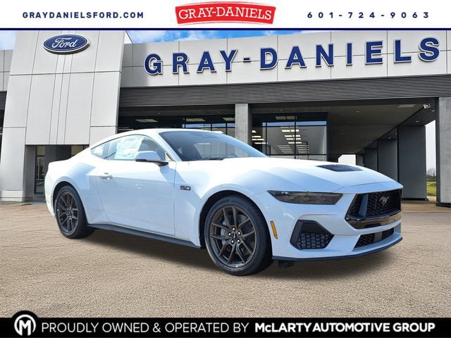 New 2026 Ford Mustang GT Premium