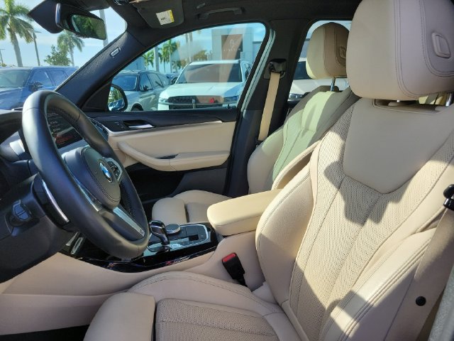 Used 2022 BMW X3 sDrive30i w/ M Sport Package RWD image 23