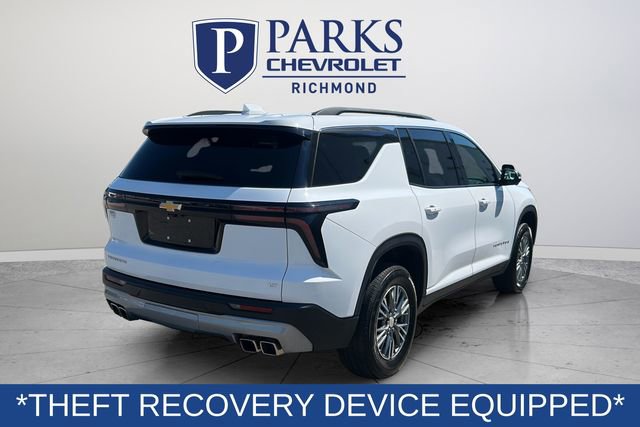 Certified 2024 Chevrolet Traverse LT FWD image 7