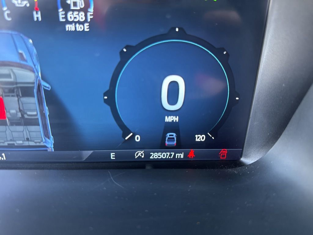 Used 2025 Ford F150 XLT w/ Equipment Group 301A Standard image 7