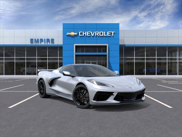 New 2026 Chevrolet Corvette Stingray Premium Conv w/ Z51 Performance Package