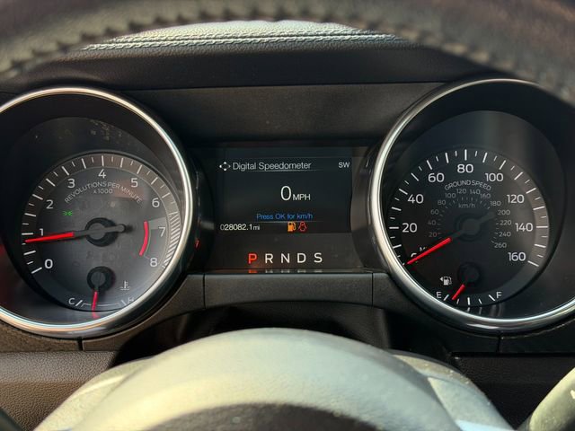 Used 2020 Ford Mustang EcoBoost w/ Black Accent Package image 24