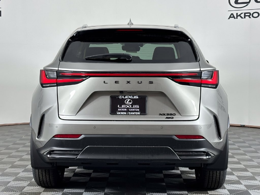 New 2026 Lexus NX 350 AWD w/ Accessory Package (2T) image 8