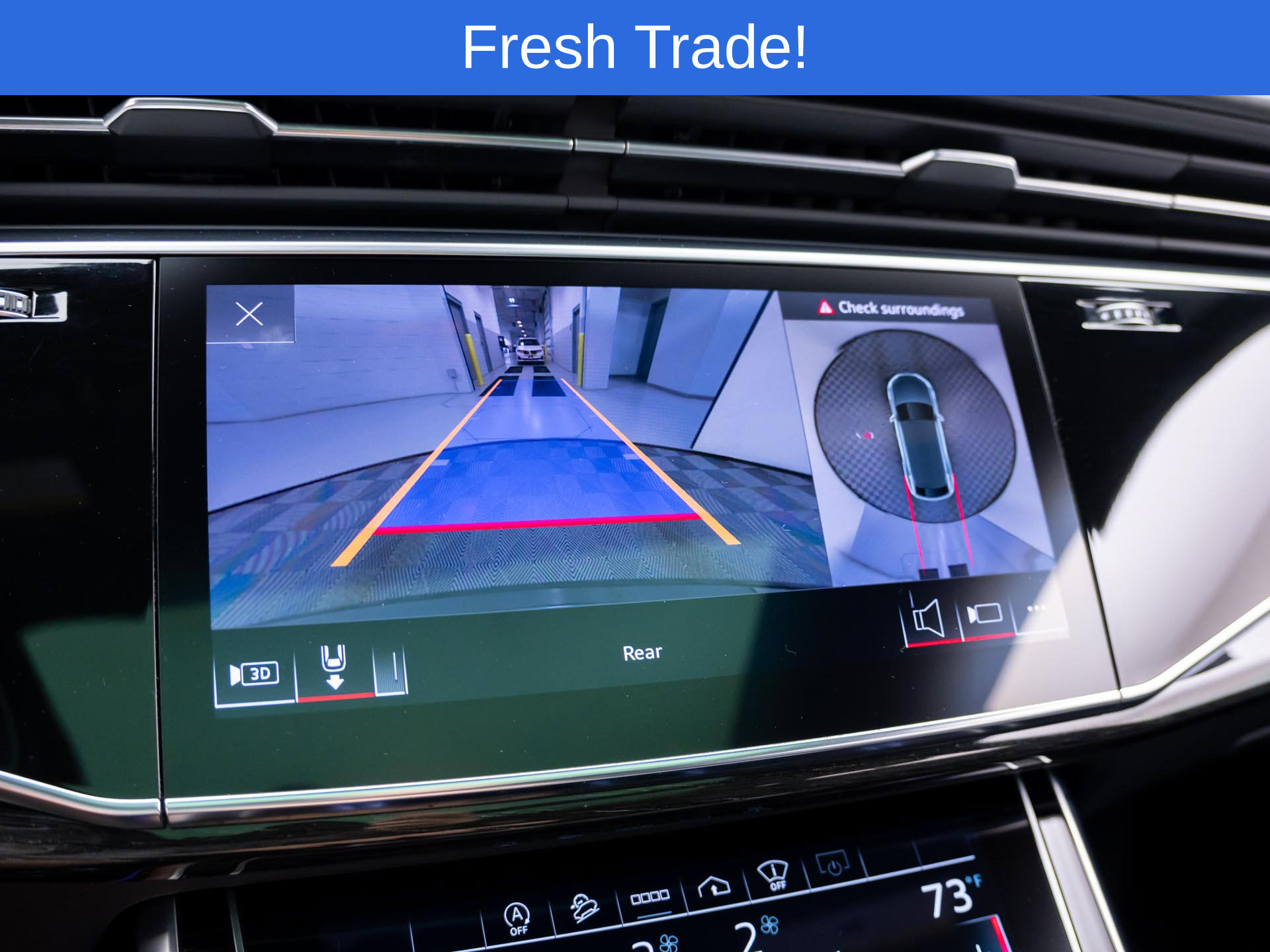 Used 2022 Audi Q8 Prestige w/ Prestige Package AWD/4WD image 21