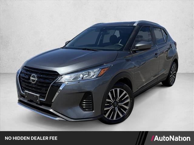 Used 2023 Nissan Kicks SV FWD image 1
