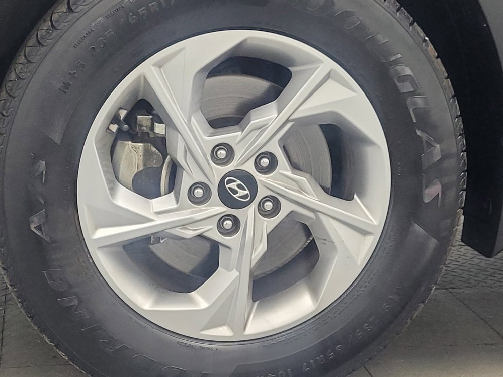 Used 2022 Hyundai Tucson SEL FWD image 31