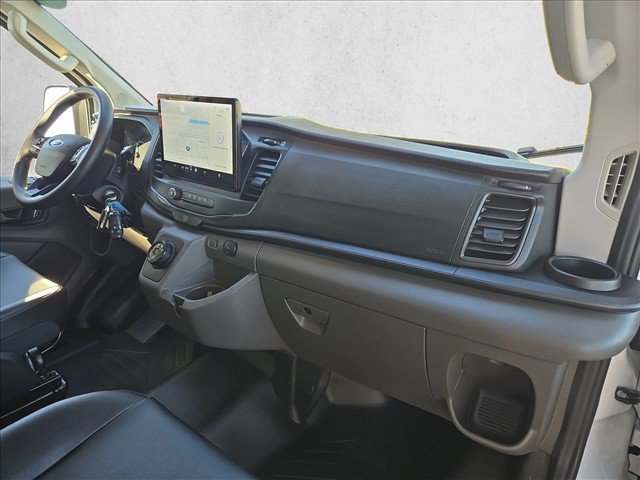 Certified 2023 Ford E-Transit Low Roof w/ Load Area Protection Package RWD image 20