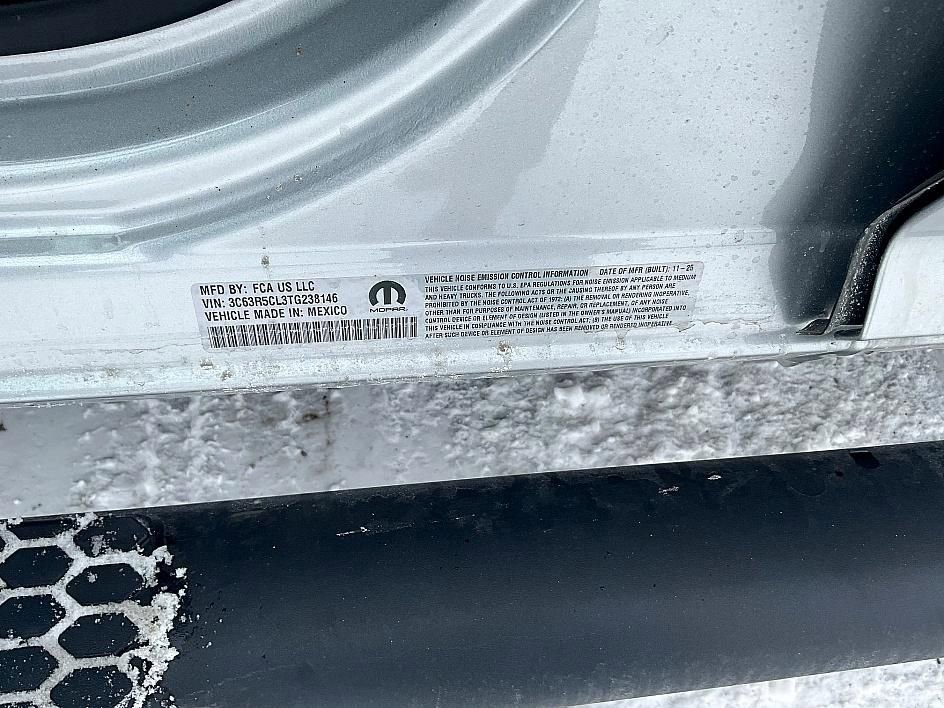 New 2026 RAM 2500 Tradesman image 35