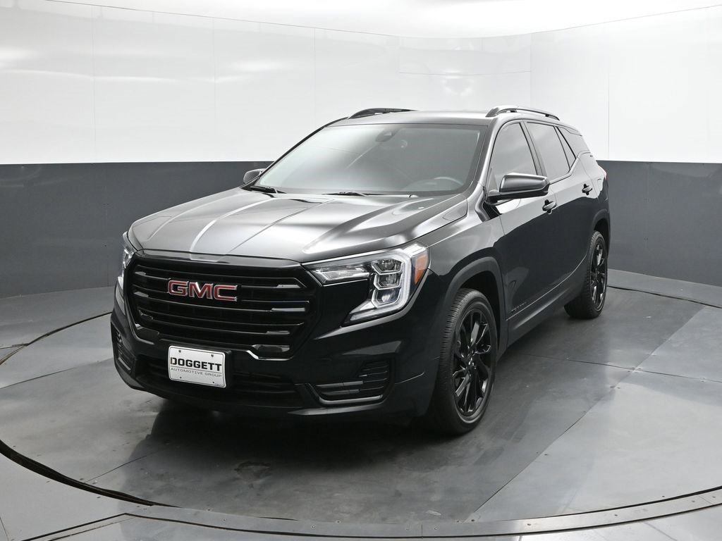 Used 2023 GMC Terrain SLE w/ Driver Convenience Package image 30