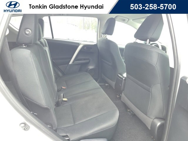 Used 2017 Toyota RAV4 LE w/ All Weather Liner Package image 23