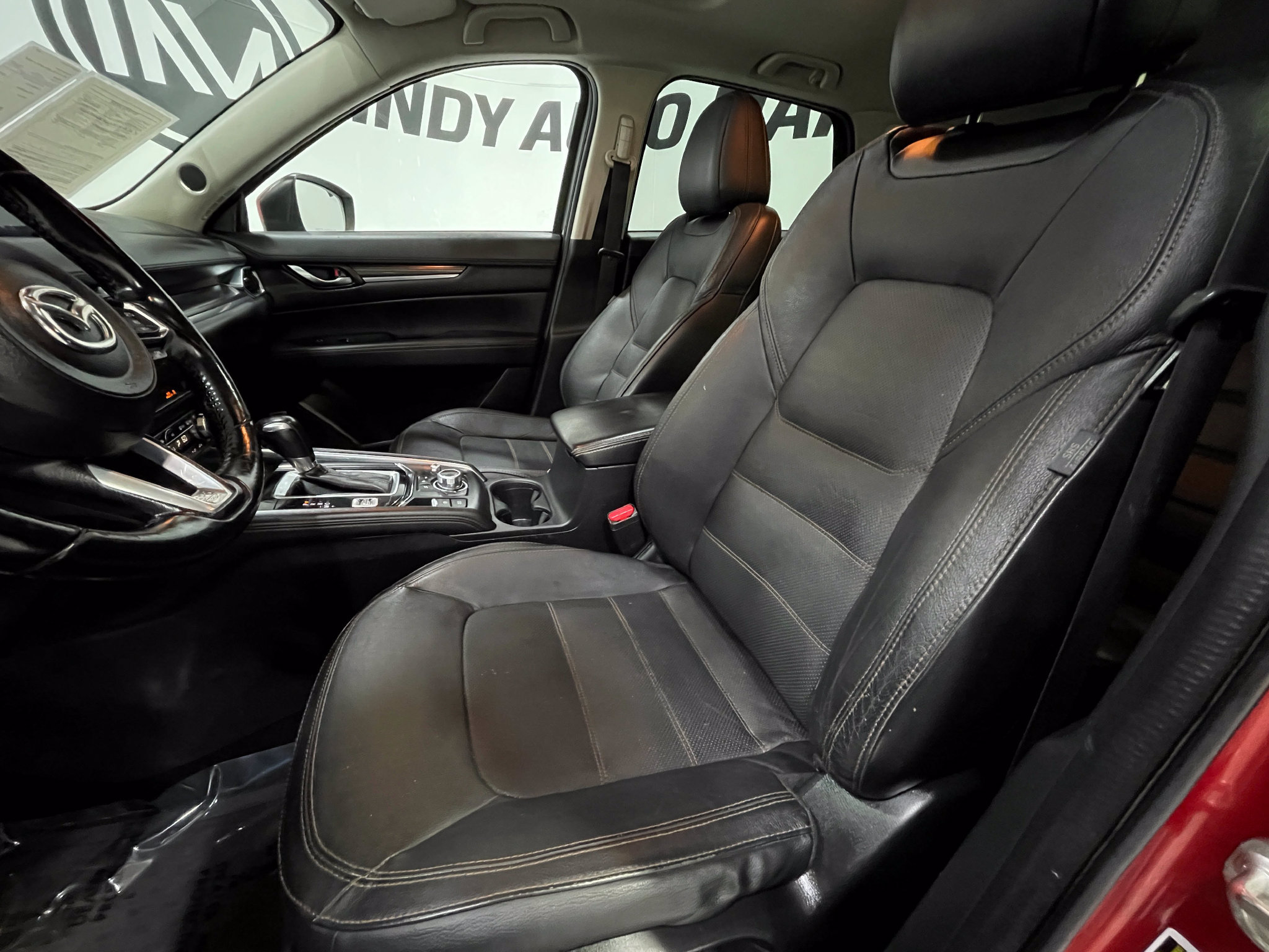 Used 2017 MAZDA CX-5 Grand Touring AWD/4WD image 13