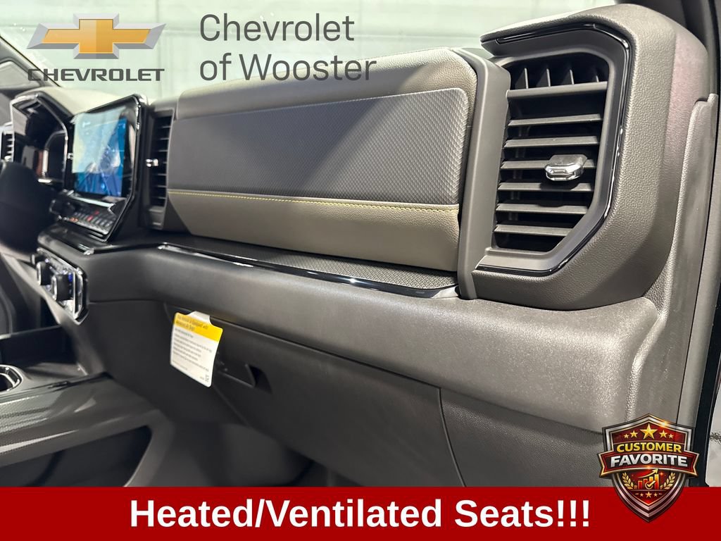 New 2026 Chevrolet Silverado 1500 ZR2 w/ ZR2 Bison Edition AWD/4WD image 40