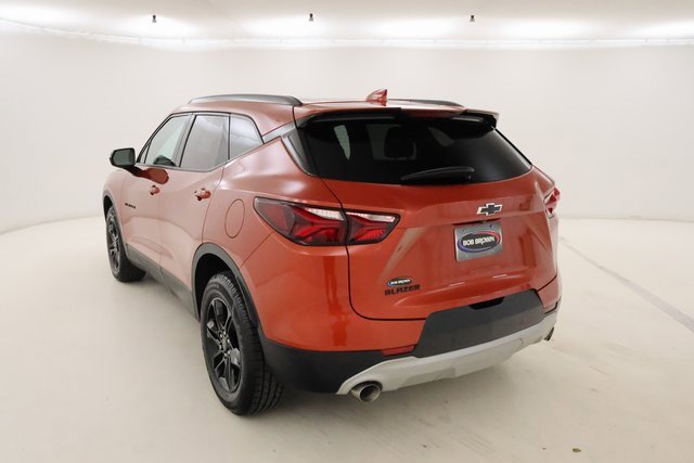 Used 2021 Chevrolet Blazer LT image 25