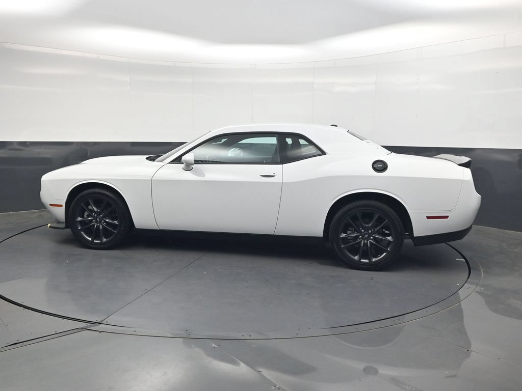 Used 2023 Dodge Challenger GT w/ Blacktop Package AWD/4WD image 8