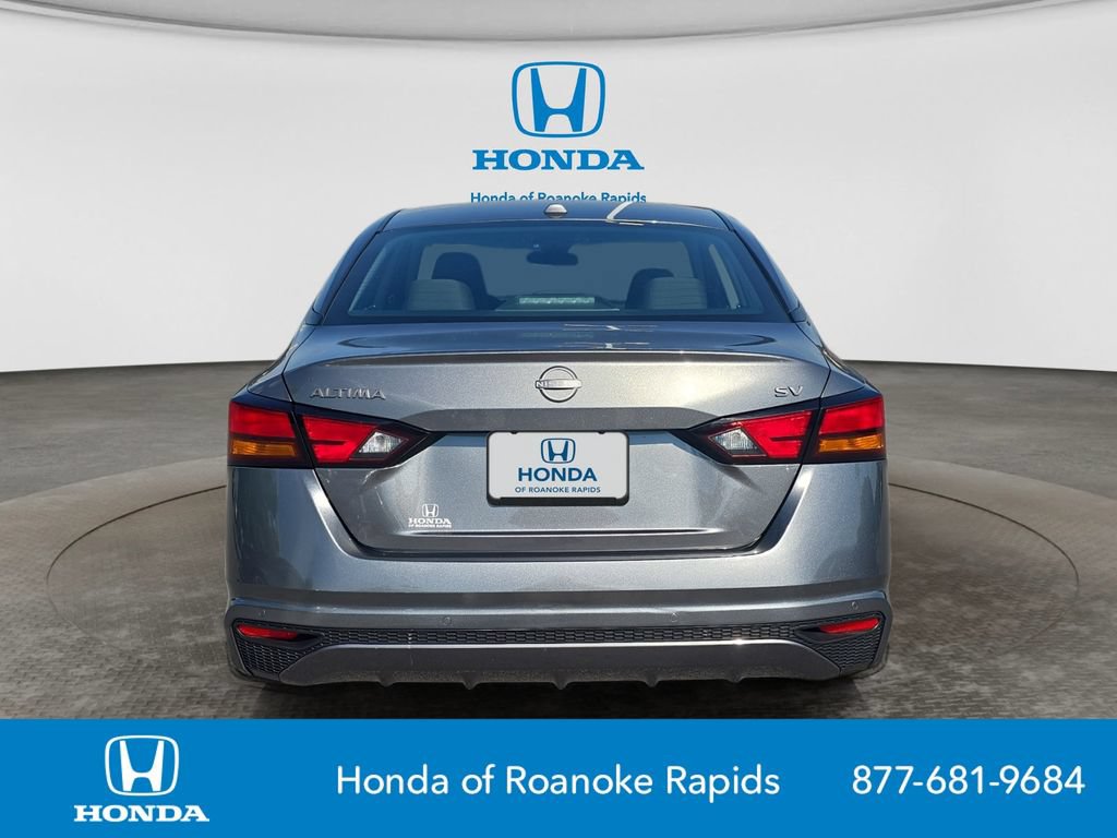 Used 2023 Nissan Altima 2.5 SV FWD image 4