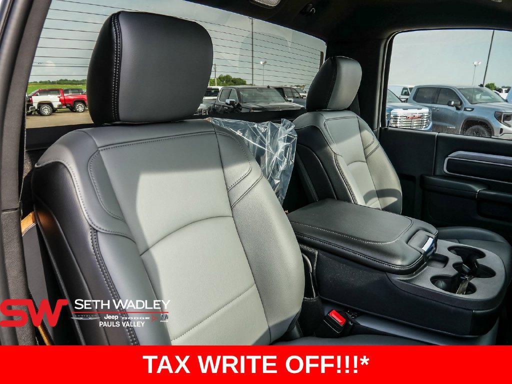 New 2026 RAM 4500 Tradesman AWD/4WD image 17