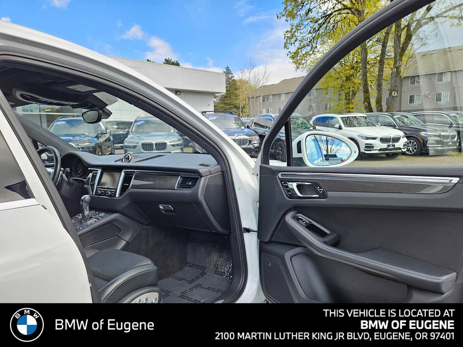 Used 2015 Porsche Macan Turbo image 10
