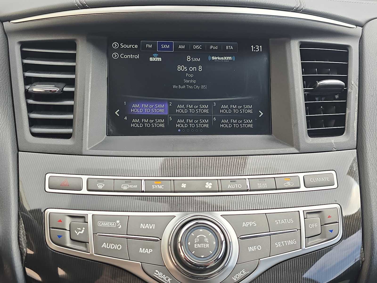 Used 2020 INFINITI QX60 Signature Edition image 18