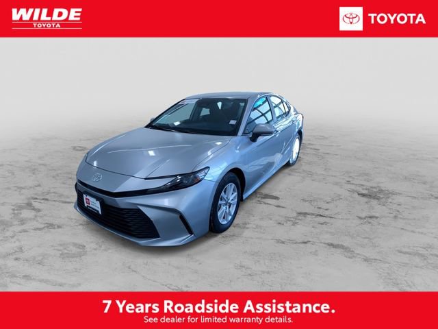 Certified 2025 Toyota Camry LE image 5