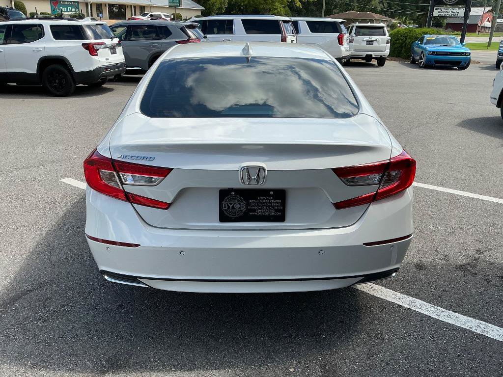 Used 2021 Honda Accord EX-L image 5