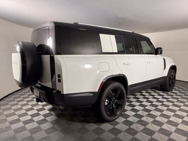 New 2026 Land Rover Defender 130 S AWD/4WD image 7