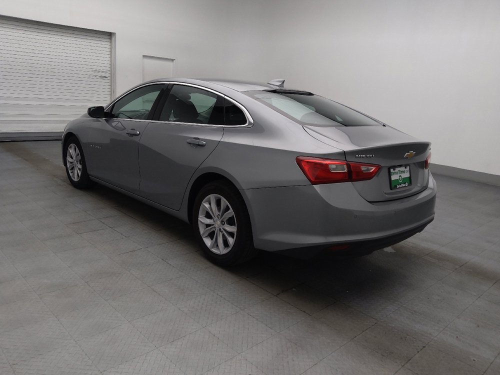 Used 2025 Chevrolet Malibu LT FWD image 3