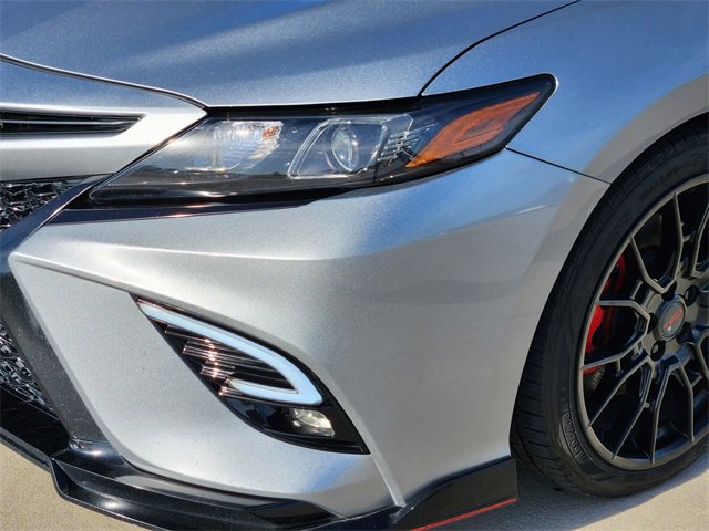 Used 2020 Toyota Camry TRD image 9