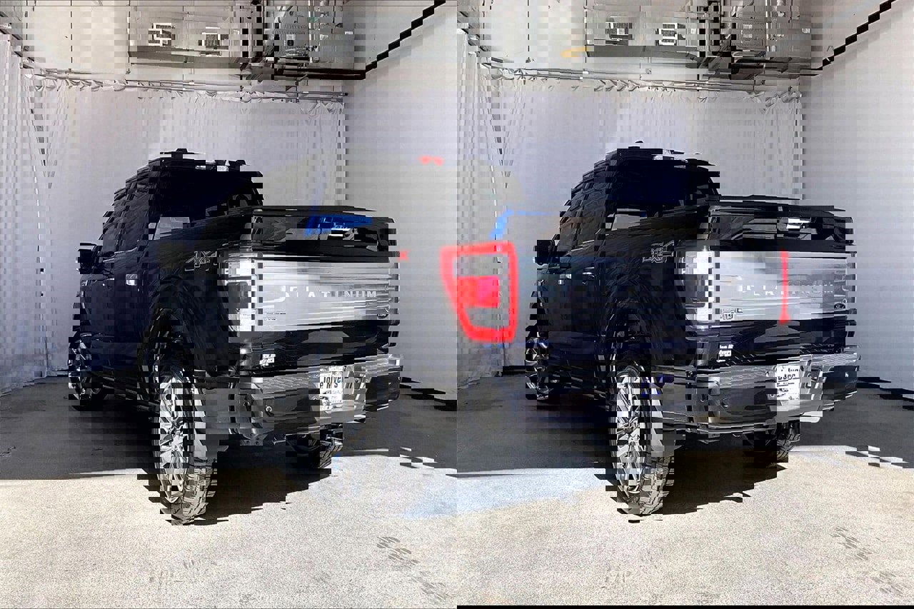 Used 2022 Ford F150 Platinum w/ Equipment Group 701A High image 5