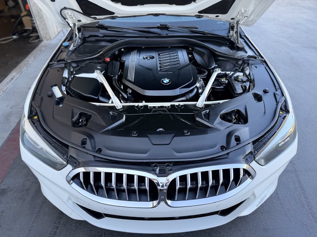 Used 2020 BMW 840i Gran Coupe w/ M Sport Package RWD image 21