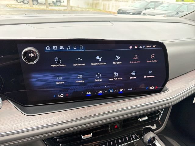 New 2026 Chevrolet Suburban LS w/ LS Custom Edition AWD/4WD image 30