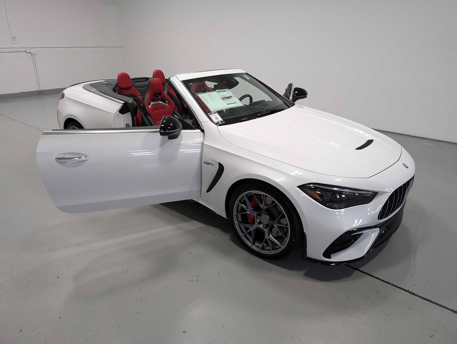 New 2026 Mercedes-Benz CLE 53 AMG 4MATIC Cabriolet image 15