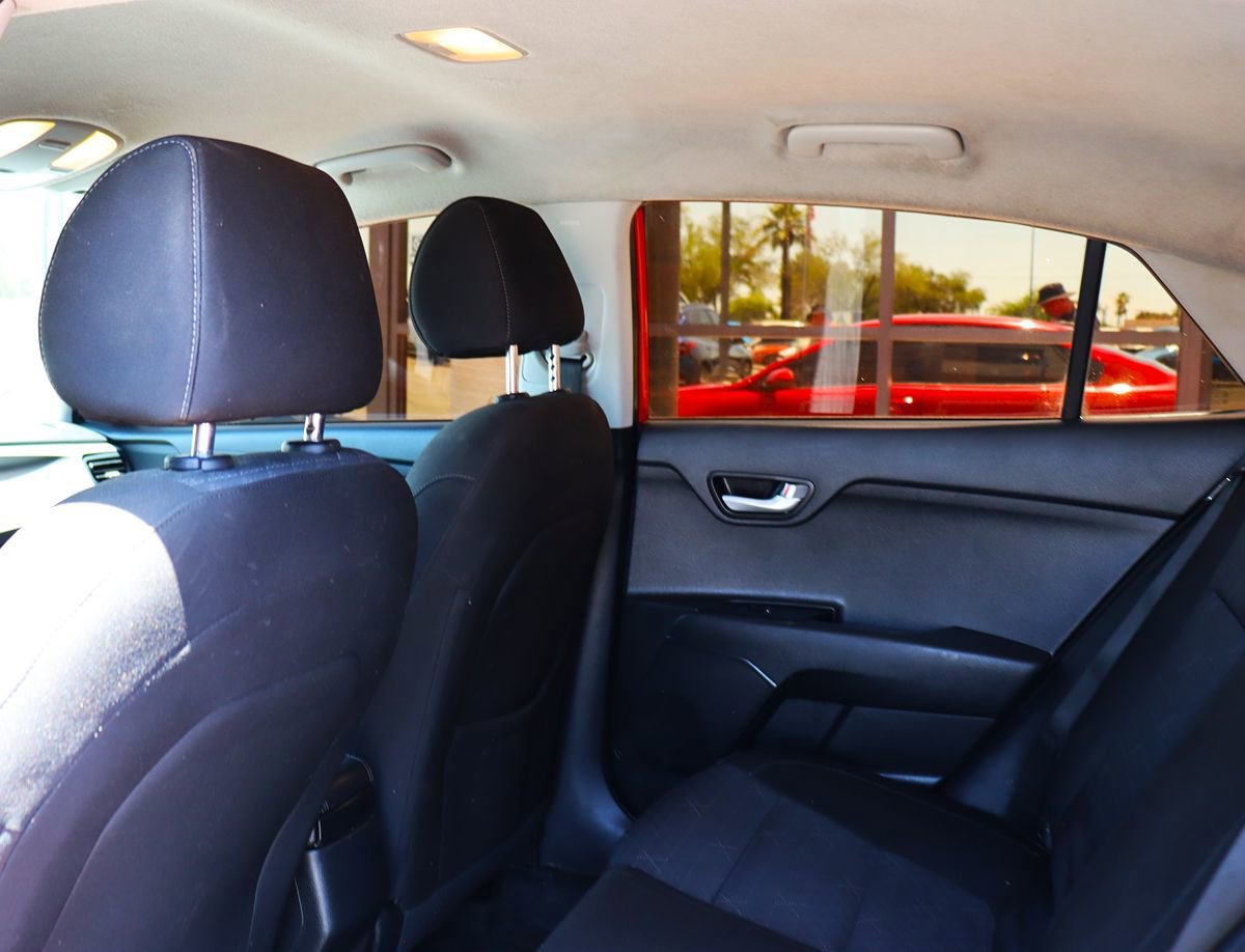 Used 2021 Kia Rio S FWD image 34